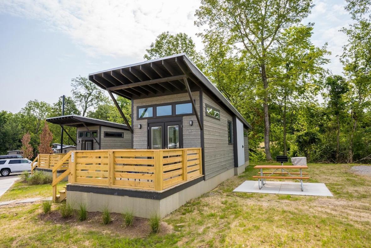 Hotel Camp Cedar Mason Exterior foto