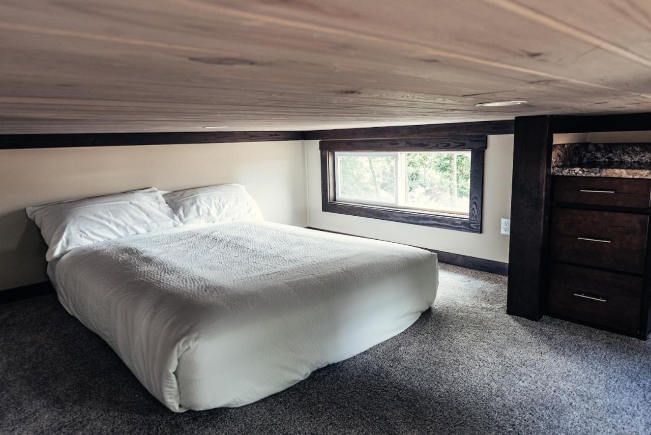 Hotel Camp Cedar Mason Exterior foto