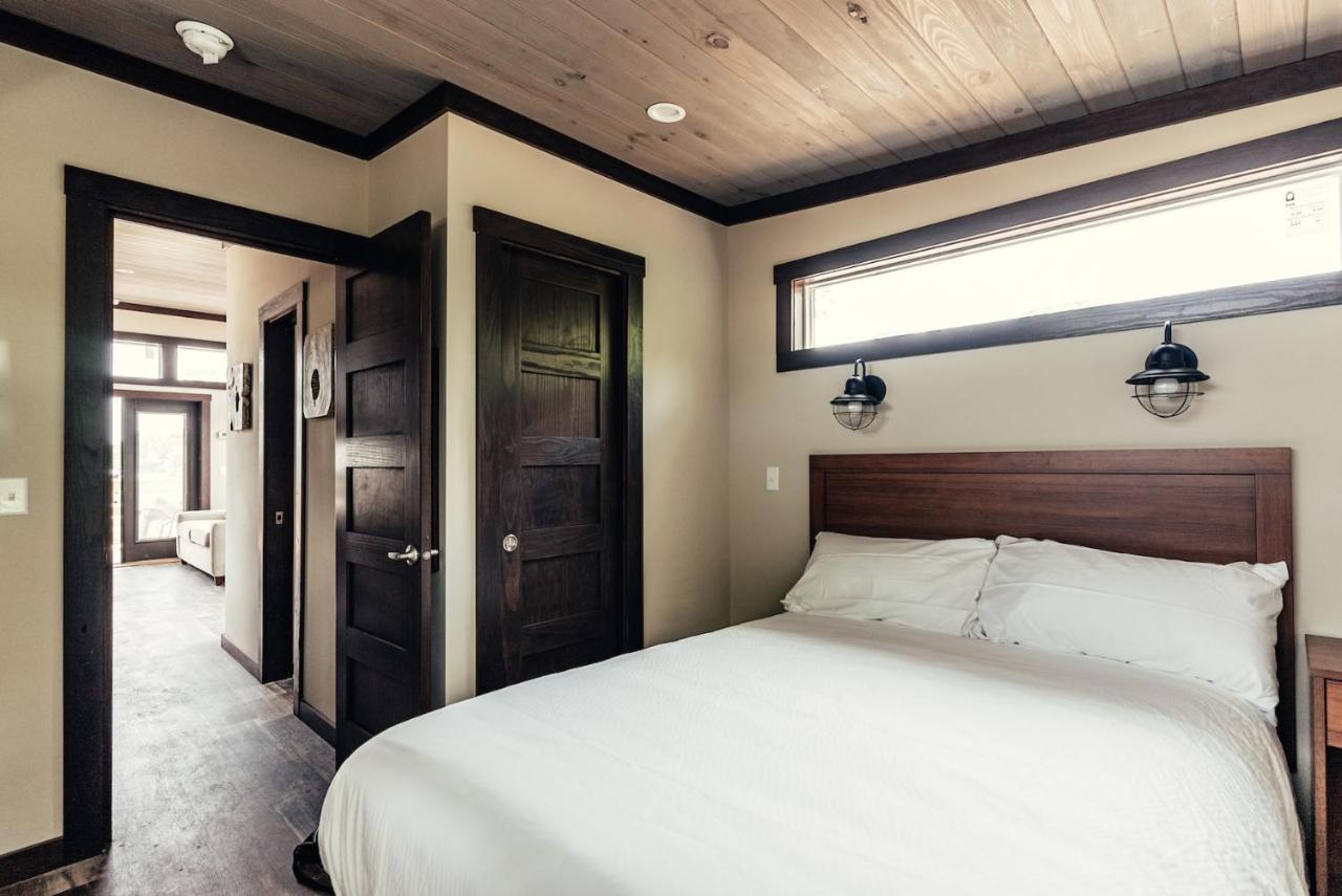 Hotel Camp Cedar Mason Exterior foto