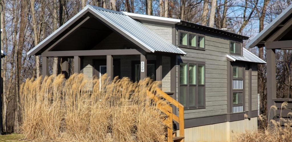 Hotel Camp Cedar Mason Exterior foto